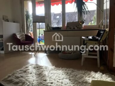 Wohnung zur Miete Tauschwohnung 700 € 2 Zimmer 55 m² 1. Geschoss Herdern - Nord Freiburg im Breisgau 79104