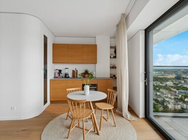 Wohnung zur Miete Wohnen auf Zeit 2.800 € 2 Zimmer 52 m² frei ab sofort Westend - Süd Frankfurt am Main 60325