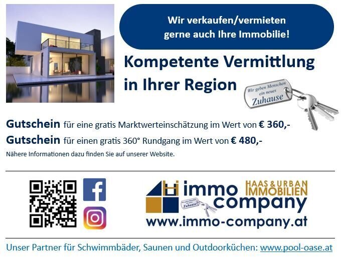 Immobilie zum Kauf als Kapitalanlage geeignet 584.400 € 974 m²<br/>Fläche 974 m²<br/>Grundstück Neusiedl am See 7100