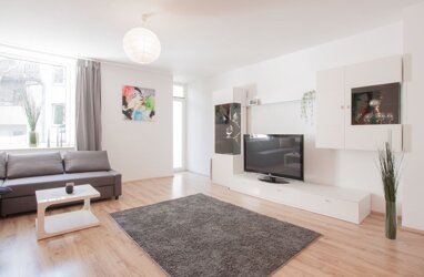Wohnung zur Miete Wohnen auf Zeit 1.500 € 3 Zimmer 50 m² frei ab 01.08.2024 Gerresheimer Straße Flingern - Nord Düsseldorf 40233