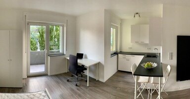 Wohnung zur Miete 560 € 1 Zimmer 32 m² 2. Geschoss Peterstraße Ludwigsfeld Nürnberg 90478