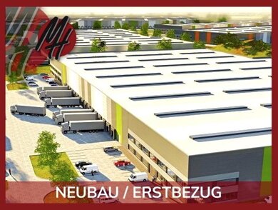 Lagerhalle zur Miete 20.000 m² Lagerfläche teilbar ab 10.000 m² Pflaumheim Großostheim 63762