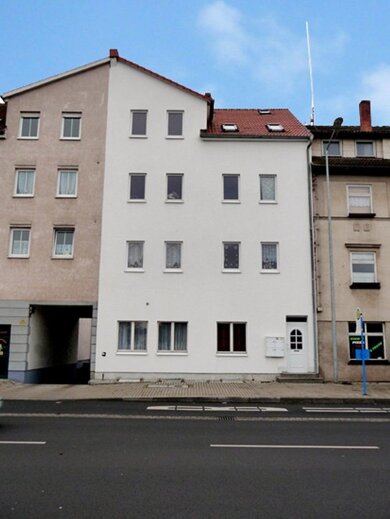 Wohnung zur Miete 460 € 2 Zimmer 65 m² frei ab sofort Kasselerstr. 33 Eisenach Eisenach 99817