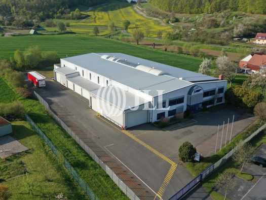 Lagerhalle zur Miete 1.742 m² Lagerfläche Gerbershausen 37318