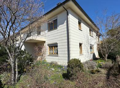 Einfamilienhaus zum Kauf 295.000 € 8 Zimmer 200 m² 298 m² Grundstück Kemptener Straße Markt Rettenbach Markt Rettenbach 87733