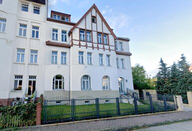 Wohnung zur Miete 682 € 2 Zimmer 68,2 m² 2. Geschoss Nikischstraße 6 Böhlitz-Ehrenberg Leipzig 04178