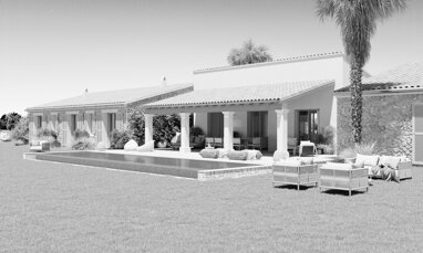 Villa zum Kauf 1.700.000 € 4 Zimmer 242 m² 15.100 m² Grundstück Petra 07520