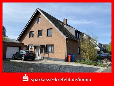 Doppelhaushälfte zum Kauf 459.000 € 6 Zimmer 130 m² 521 m² Grundstück Stadtwald Krefeld 47800