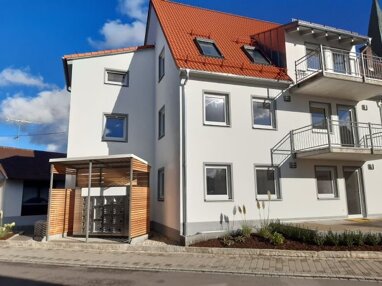 Wohnung zur Miete 970 € 3,5 Zimmer 77,4 m² 2. Geschoss frei ab 01.09.2024 Hofmarkstraße 2 Gerolsbach Gerolsbach 85302