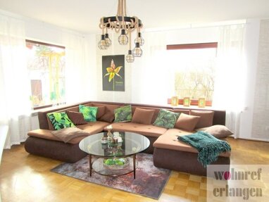 Wohnung zur Miete Wohnen auf Zeit 2.415 € 5 Zimmer 112 m² frei ab sofort Frauenaurach Erlangen 91056