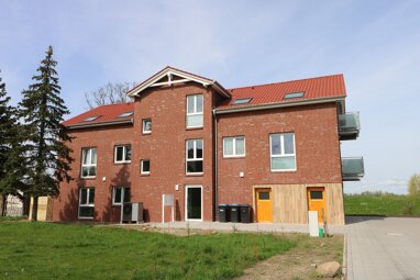 Terrassenwohnung zum Kauf Provisionsfrei 420.000 € 4 Zimmer 102,9 m² Erdgeschoss Elbweg 1a Bleckede Bleckede 21354