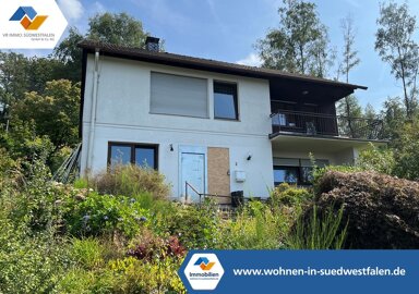 Einfamilienhaus zum Kauf 220.000 € 6 Zimmer 119,5 m² 1.639 m² Grundstück Marienheide Marienheide 51709