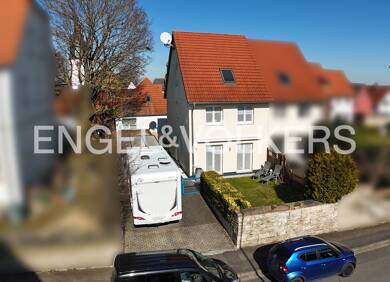 Doppelhaushälfte zum Kauf 519.000 € 5 Zimmer 124 m² 237 m² Grundstück frei ab 01.10.2025 Rodheim Rosbach vor der Höhe 61191