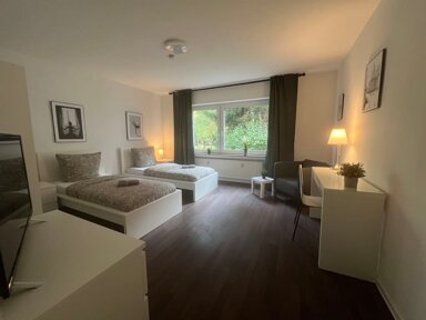 Wohnung zur Miete Wohnen auf Zeit 2.250 € 2 Zimmer 58 m² frei ab 04.02.2025 Gießener Straße Humboldt / Gremberg Köln 51105