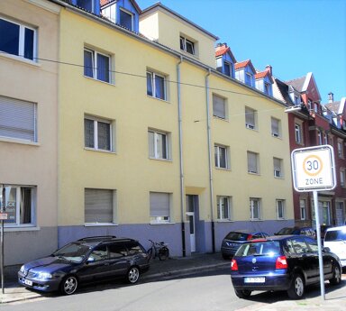 Wohnung zur Miete 720 € 3 Zimmer 75 m² 3. Geschoss Hohenzollernstr. 7 Beiertheim-Bulach - Beiertheim Karlsruhe 76135