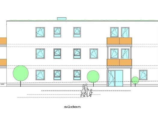 Wohnung zum Kauf - Erstbezug provisionsfrei 344.880 € 3 Zimmer 78,7 m² 1. Geschoss frei ab sofort Pfarrer-Eckert-Str. 8 Etzelskirchen Höchstadt a.d.Aisch 91315