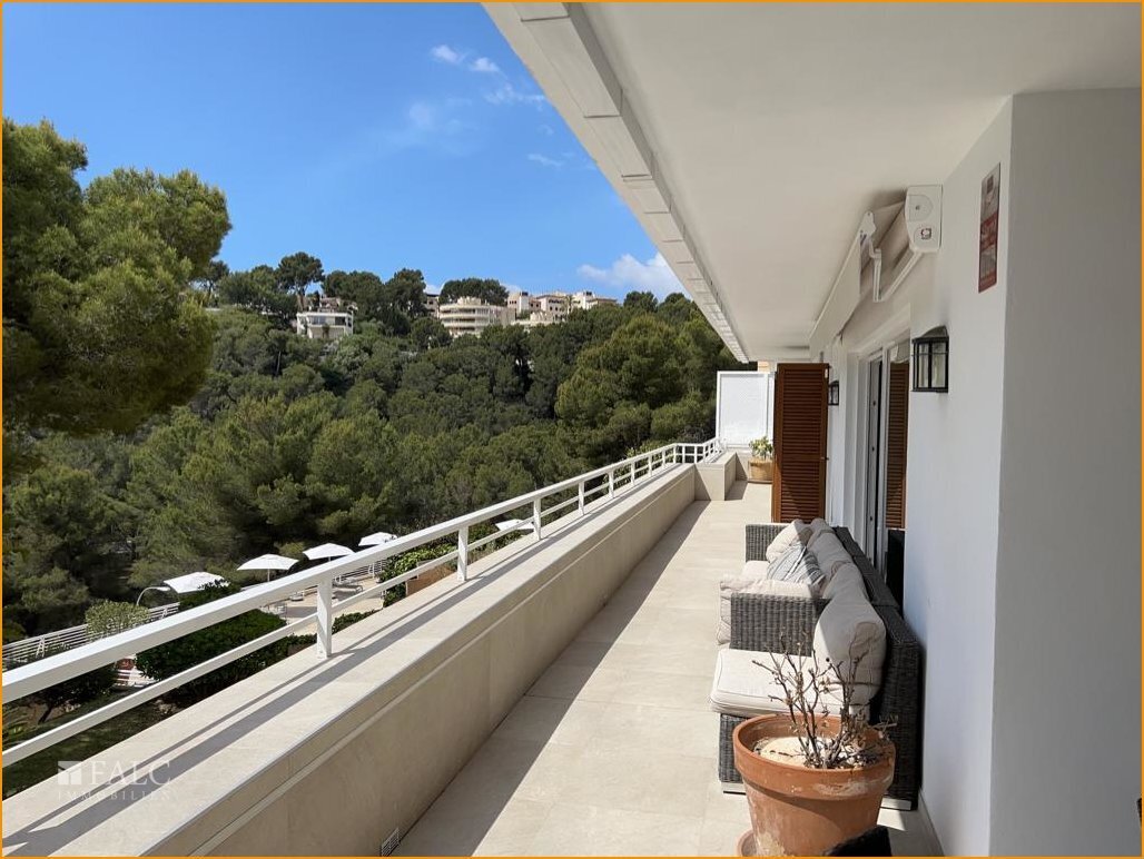 Wohnung zur Miete Provisionsfrei 3.900 € 5 Zimmer 270 m² Palma De Mallorca 07014
