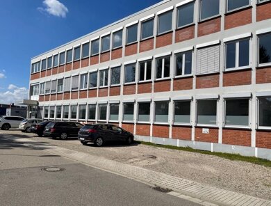 Bürofläche zur Miete 8 € 1.202,6 m² Bürofläche teilbar ab 400 m² Anton-Langlotz-Str. 1 Brühl 68782