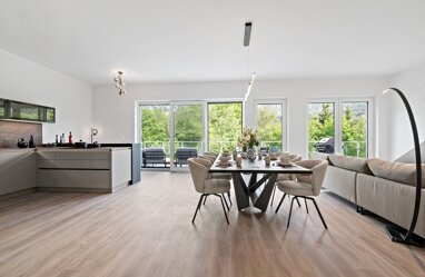Penthouse zum Kauf Provisionsfrei 575.000 € 3,5 Zimmer 127,8 m² Bachstraße 7 - 9 Weilstetten Balingen 72336
