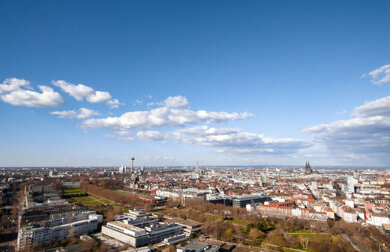 Wohnung zum Kauf 6 Zimmer 141 m² 23. Geschoss Altstadt-Nord Köln / Klettenberg 50939