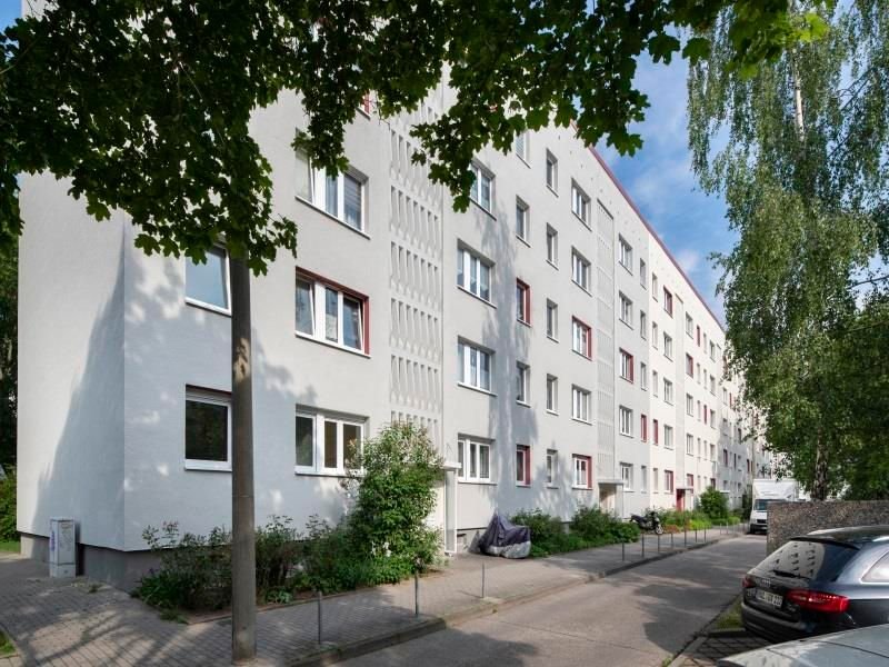 Wohnung zur Miete 329 € 3 Zimmer 60,7 m²<br/>Wohnfläche 5.<br/>Geschoss Veit-Stoß-Straße 5 Südliche Neustadt Halle (Saale) 06124