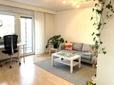 Wohnung zur Miete 580 € 2 Zimmer 68,3 m² 3. Geschoss frei ab 01.04.2025 Südliche Eisenbahnstr. Kaiserslautern 67655