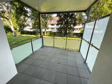 Wohnung zur Miete 649 € 3 Zimmer 63,8 m² 1. Geschoss Bischof-Franz-Wolf-Str. 13 Gerschede Essen 45357
