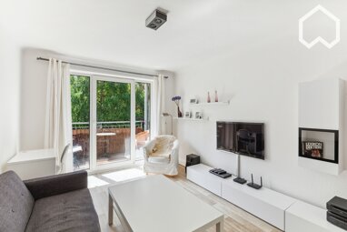 Wohnung zur Miete Wohnen auf Zeit 1.390 € 2 Zimmer 47 m² frei ab 01.01.2025 Eilbek Hamburg 22089