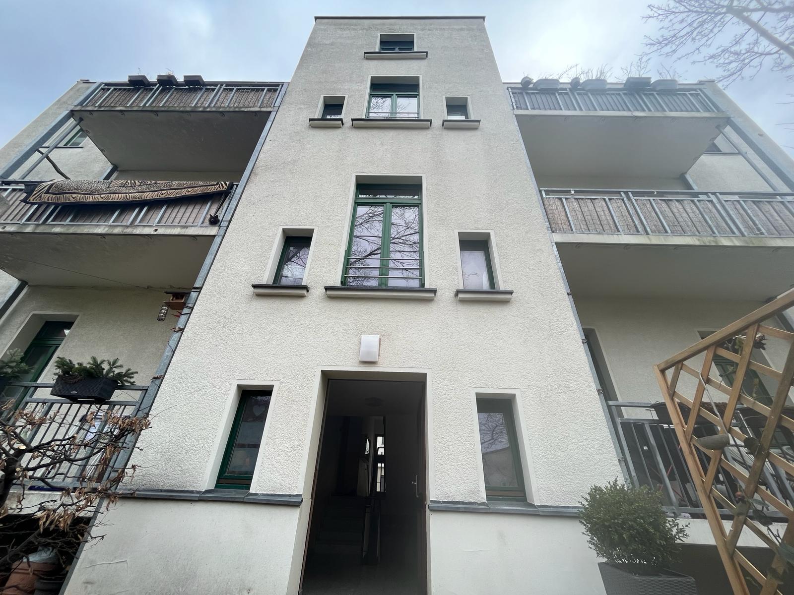 Wohnung zum Kauf 129.000 € 2 Zimmer 43,1 m²<br/>Wohnfläche 1.<br/>Geschoss Gohlis - Süd Leipzig 04155