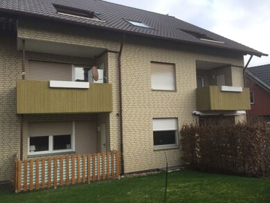 Wohnung zur Miete 363 € 2 Zimmer 46 m² 3. Geschoss frei ab 01.08.2025 Köllings Mühle 3 Preußisch Oldendorf Preußisch-Oldendorf 32361