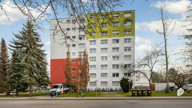 Wohnung zum Kauf 112.000 € 1 Zimmer 26,3 m² 8. Geschoss Kasernenviertel - Benzstraße Regensburg 93055