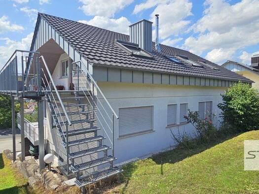 Mehrfamilienhaus zum Kauf 595.000 € 8 Zimmer 316 m² 718 m² Grundstück Grünsfeld 97947