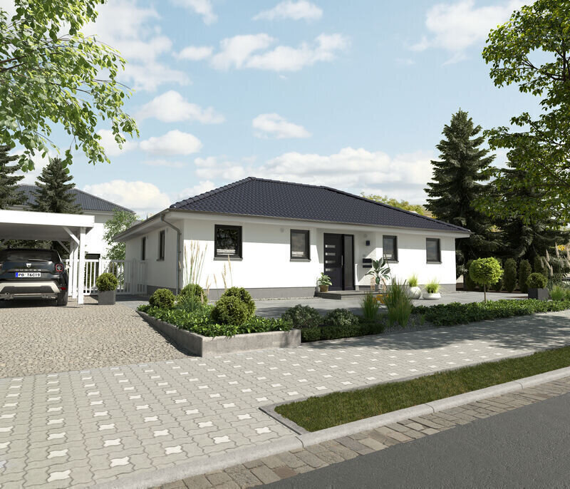 Haus zum Kauf Provisionsfrei 355.050 € 4 Zimmer 108 m²<br/>Wohnfläche 500 m²<br/>Grundstück Dorf Wittlich 54516