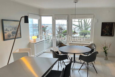 Wohnung zur Miete Wohnen auf Zeit 3.800 € 3 Zimmer 120 m² frei ab 20.07.2024 Strandweg Rissen Hamburg 22587