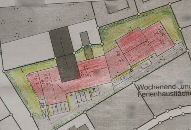 Grundstück zum Kauf 2.469 m² Grundstück Rosenhagen Rosenhagen 23942