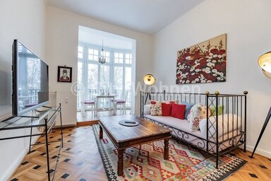 Wohnung zur Miete Wohnen auf Zeit 1.750 € 2 Zimmer 51 m² frei ab 01.03.2025 Sierichstraße Winterhude Hamburg 22299