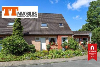 Reihenendhaus zum Kauf 220.000 € 5 Zimmer 170,8 m² 423 m² Grundstück Neuengroden Wilhelmshaven-Rüstersiel 26386