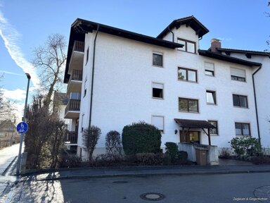 Wohnung zum Kauf 139.000 € 2 Zimmer 69,7 m² 2. Geschoss Plattling Plattling 94447