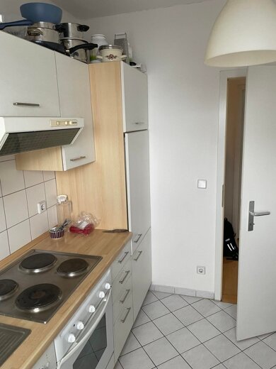 Wohnung zur Miete 320 € 2 Zimmer 46 m² 2. Geschoss frei ab 01.03.2025 Heidestraße 78 bis 86 Innenstadt Dessau-Roßlau 06842