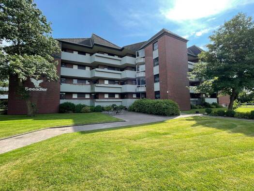 Wohnung zum Kauf als Kapitalanlage geeignet 212.500 € 3 Zimmer 65 m² Tossens Butjadingen 26969