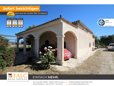 Finca zum Kauf provisionsfrei 467.000 € 5 Zimmer 170 m² 2.700 m² Grundstück Sant Joan 07240