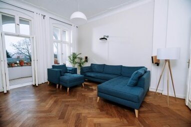 Wohnung zur Miete Wohnen auf Zeit 1.800 € 3 Zimmer 110 m² frei ab sofort Mariendorf Berlin 12107