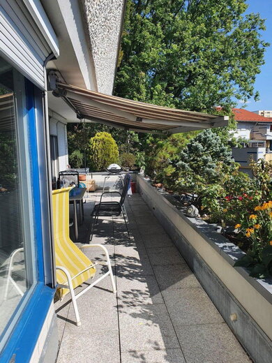 Terrassenwohnung zum Kauf provisionsfrei 289.000 € 3,5 Zimmer 96 m² EG Jahnstraße Amberg Amberg 92224