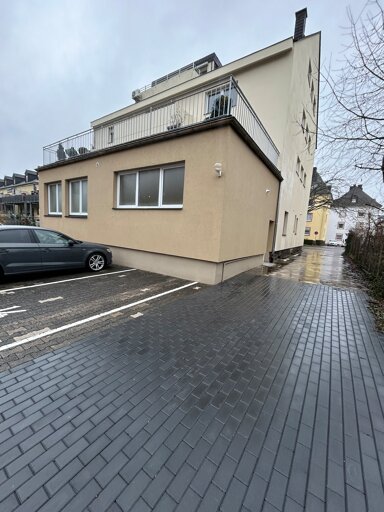 Wohnung zur Miete 1.250 € 2 Zimmer 102 m² EG frei ab sofort Thyrsusstraße 73 Nells Ländchen 2 Trier 54292