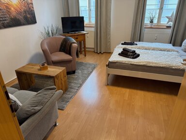 Studio zur Miete 380 € 1 Zimmer 38 m² EG frei ab 01.02.2025 Moritzstraße Altstadt Erfurt 99084