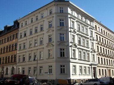 Wohnung zur Miete 580 € 2 Zimmer 61,1 m² 4. Geschoss Wettiner Straße 28 Zentrum - Nordwest Leipzig 04105
