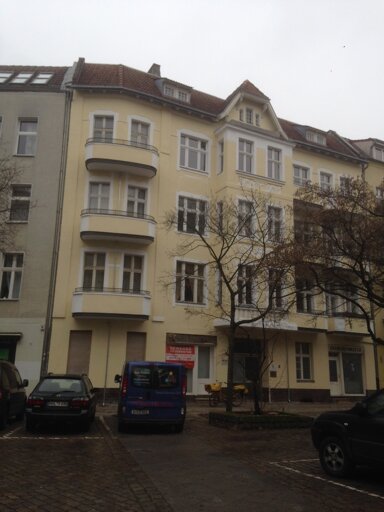 Wohnung zur Miete 1.000 € 3 Zimmer 77 m² Metzerstr. 5 Wilhelmstadt Berlin 13595