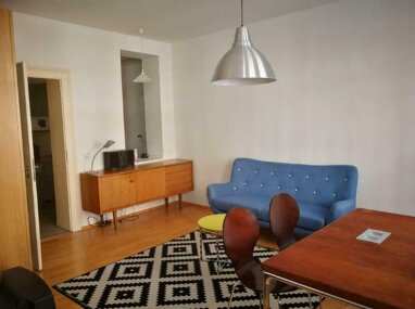 Wohnung zur Miete Wohnen auf Zeit 930 € 1 Zimmer 37 m² frei ab sofort Südvorstadt Leipzig 04275
