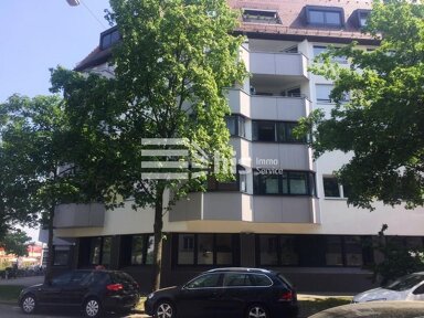 Büro-/Praxisfläche zur Miete 10 € 146 m² Bürofläche teilbar ab 146 m² Galgenhof Nürnberg 90459