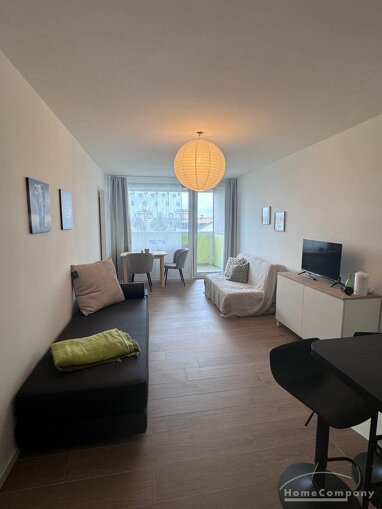Wohnung zur Miete Wohnen auf Zeit 1.450 € 1 Zimmer 33 m² frei ab 01.05.2024 St. Ulrich München 80687